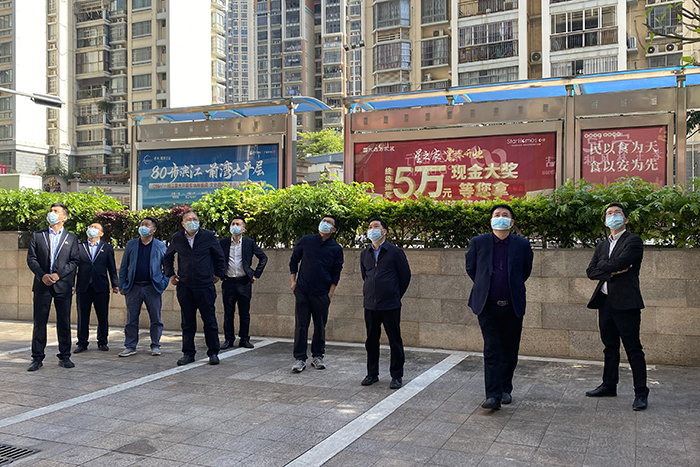 5檢查組在長湖鳳景灣小區(qū)檢查指導.jpg
